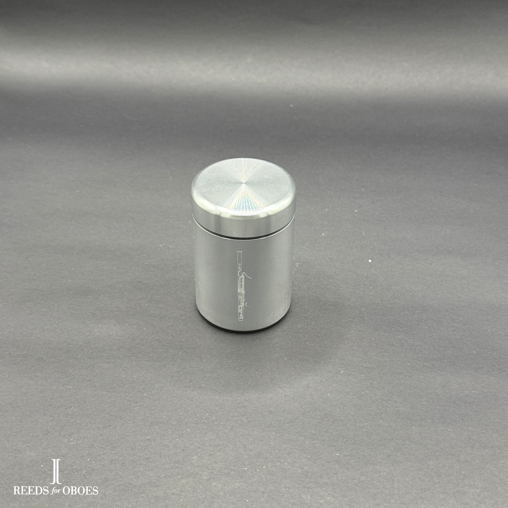 Bassoon Watercup Aluminium