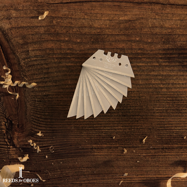 Knife blades (REPAC) 10 Stück