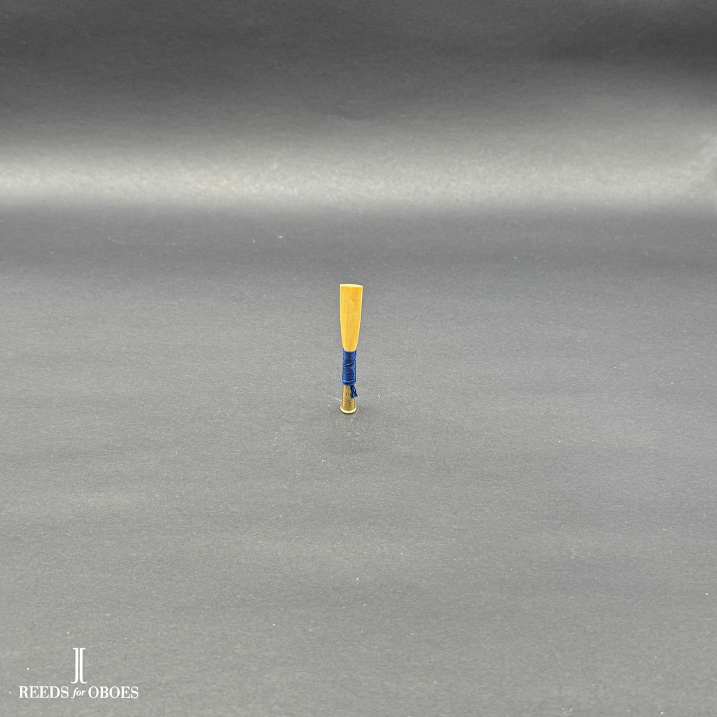 Reed blank for english horn