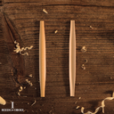 shaped cane for oboe "hard"