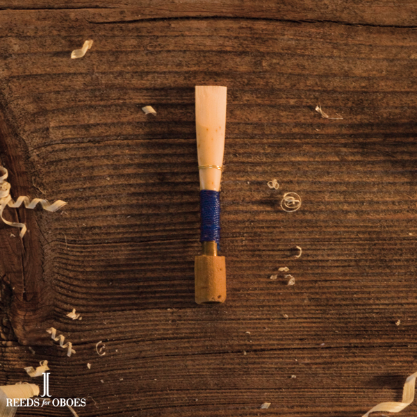 Rohr für Oboe d'amore