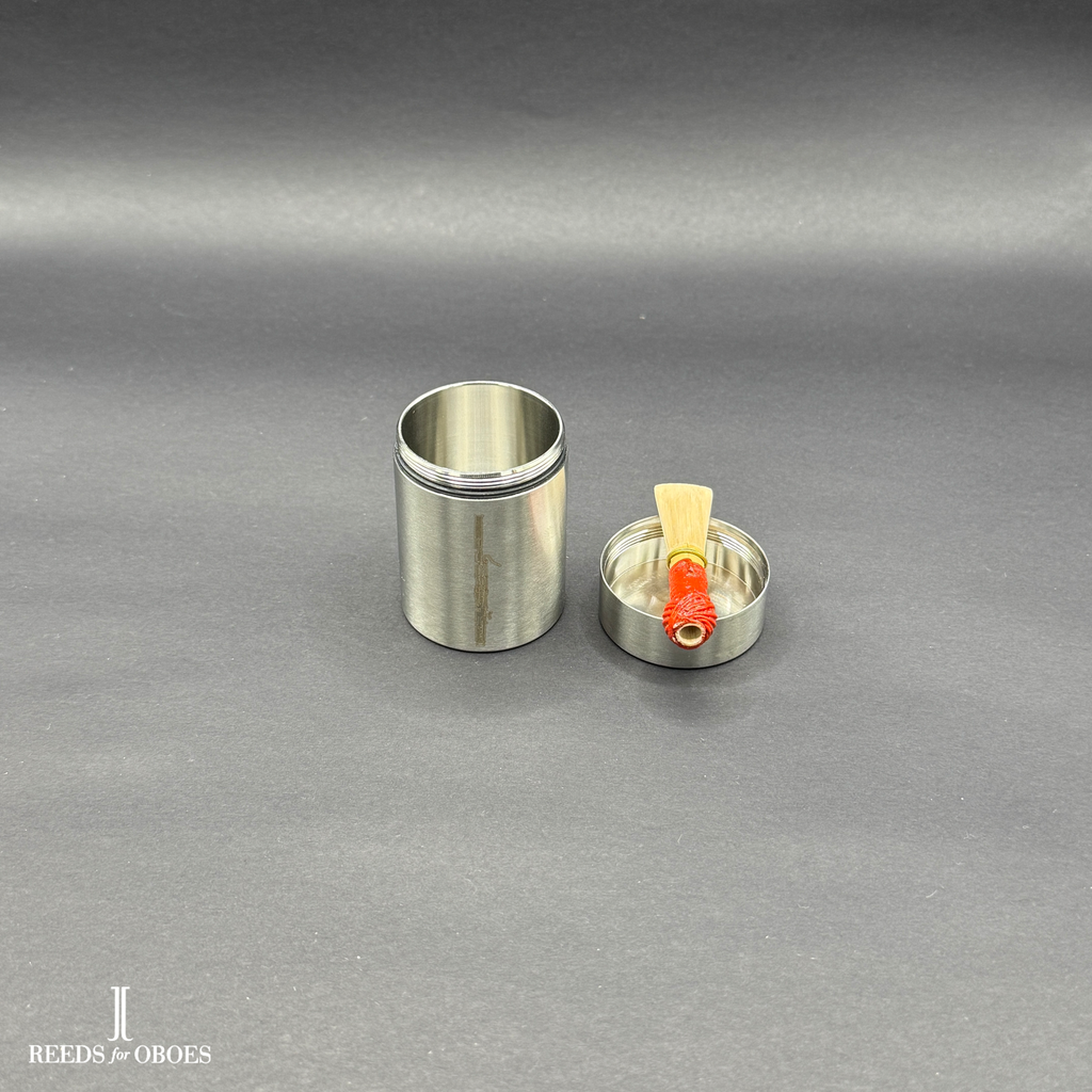 Fagottbecher "Premium"Edelstahl mit Logo