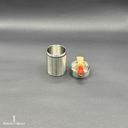 Fagottbecher "premium"edelstahl