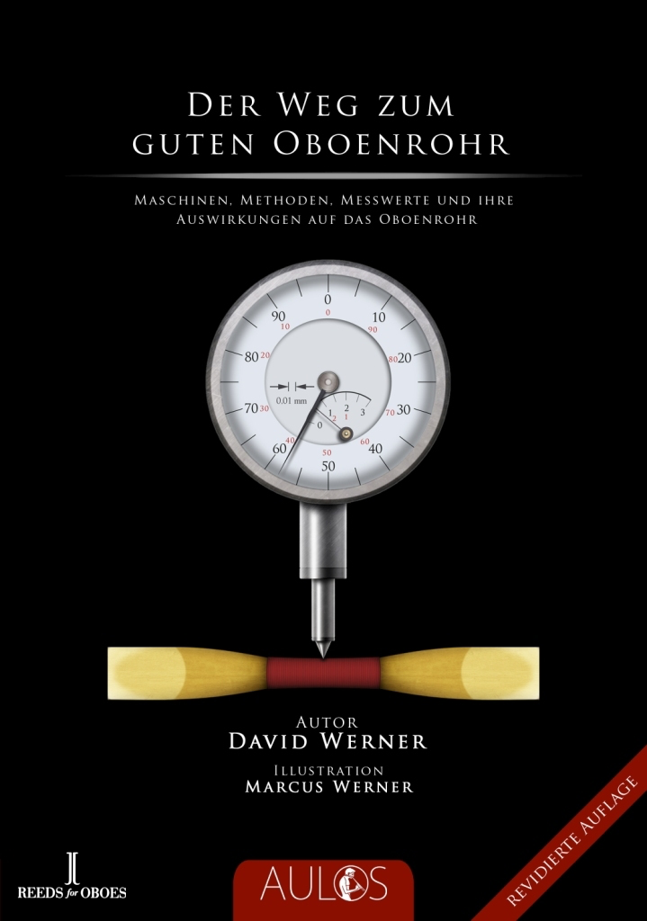 Book by D. Werner: The Path to a Good Oboe Reed