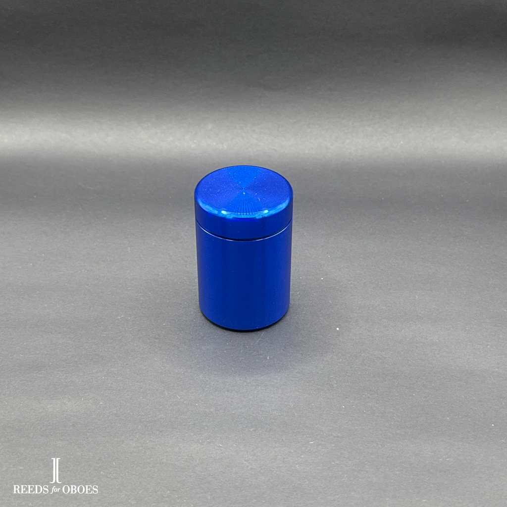 Becher "Aluminium" ohne Aufdruck