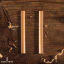 ausgehobeltes Holz für Oboe "hart"(Härte 8-12)