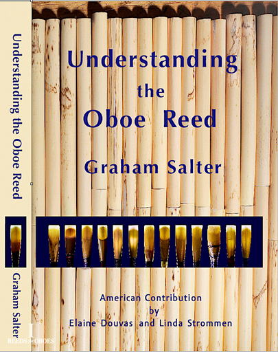 Buch: Graham Salter Understanding the Oboe Reed