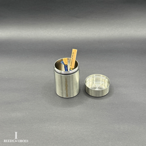 Oboe Becher "Premium" EDELSTAHL