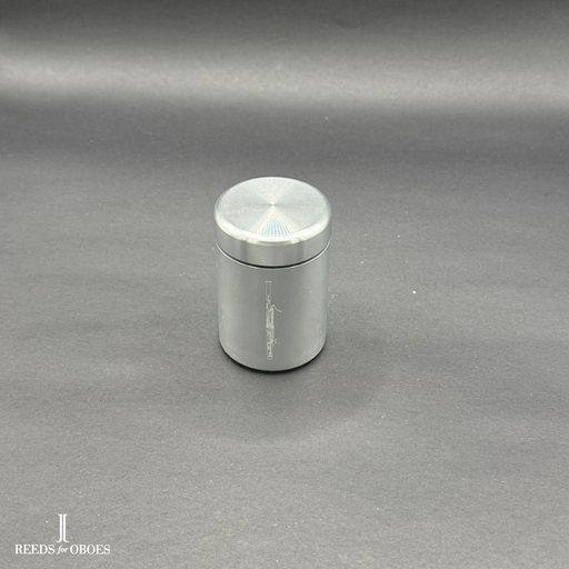 Becher "Aluminium" für Fagott 